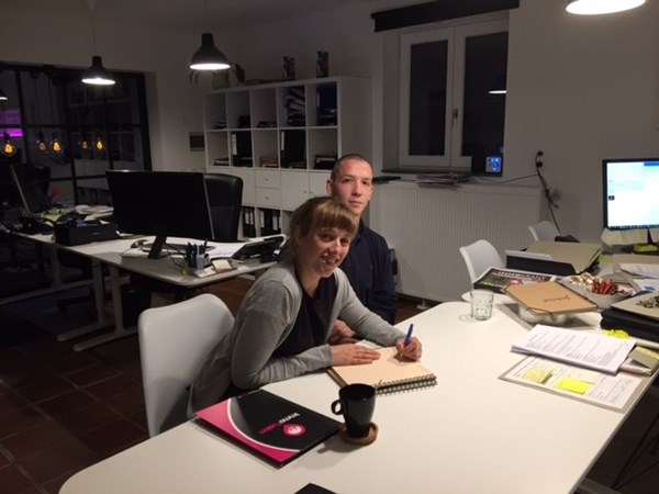 Super begeleiding!